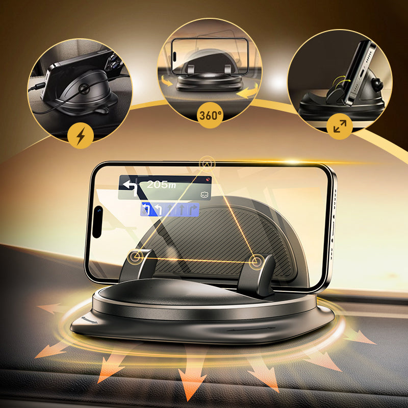 MagnaGrip™ – Stabiler Autotelefonhalter