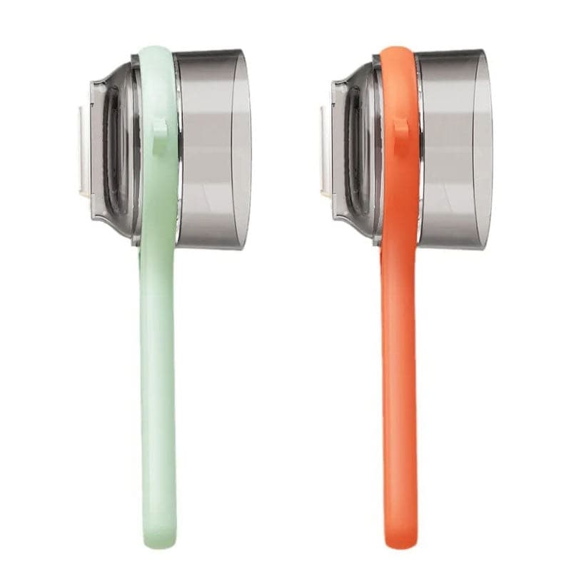 TidyPeel™ – Multifunktionel Skræller med Indbygget Affaldsbeholder