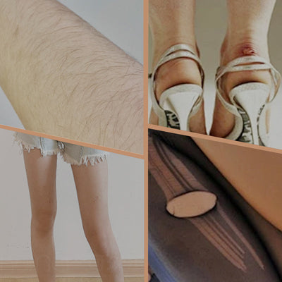 Christa™ – Ultradünfe High-Waist Strumpfhose