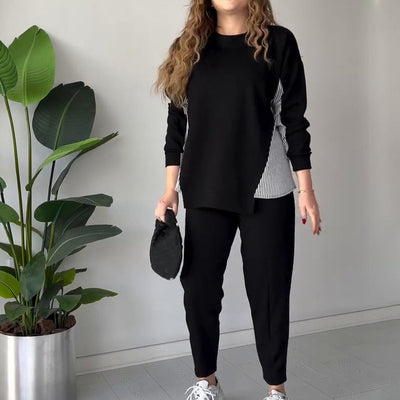 Elvira™ – Zeitloses Zweiteiliges Lounge-Set