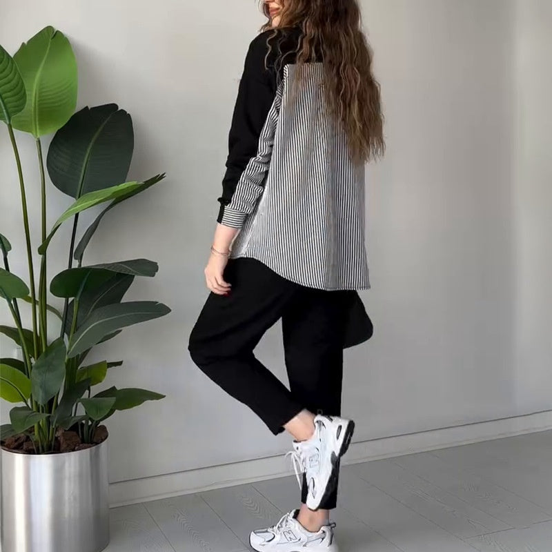 Elvira™ – Zeitloses Zweiteiliges Lounge-Set