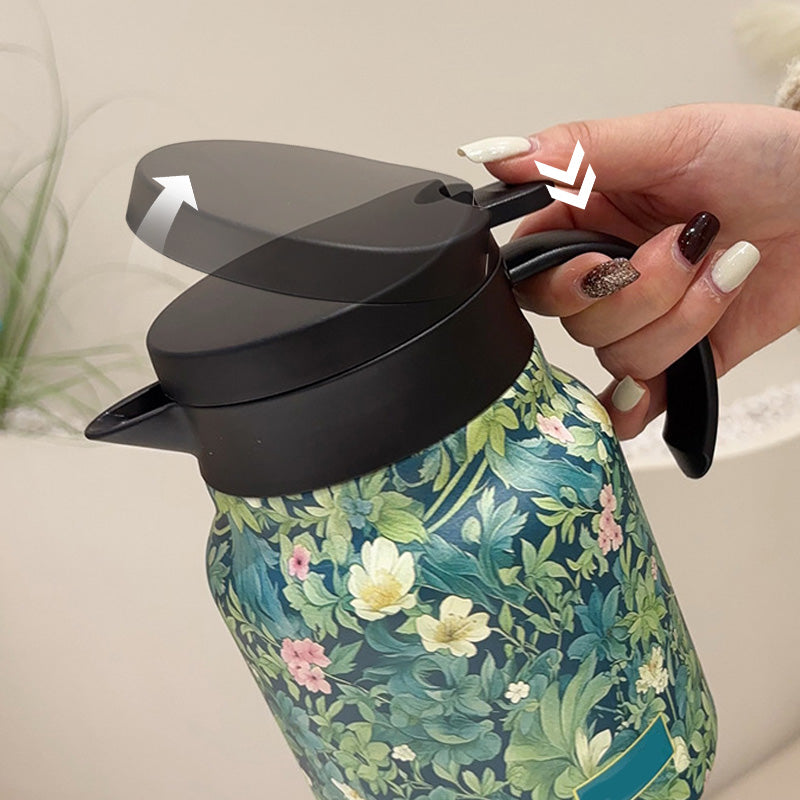 ThermoTeapot™ - Isolierte Teekanne