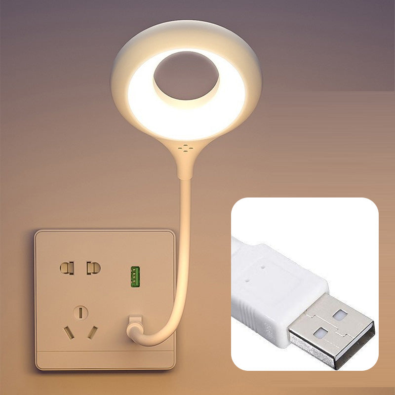 HaloLite™ – 360° Verstellbare USB LED Schreibtischlampe