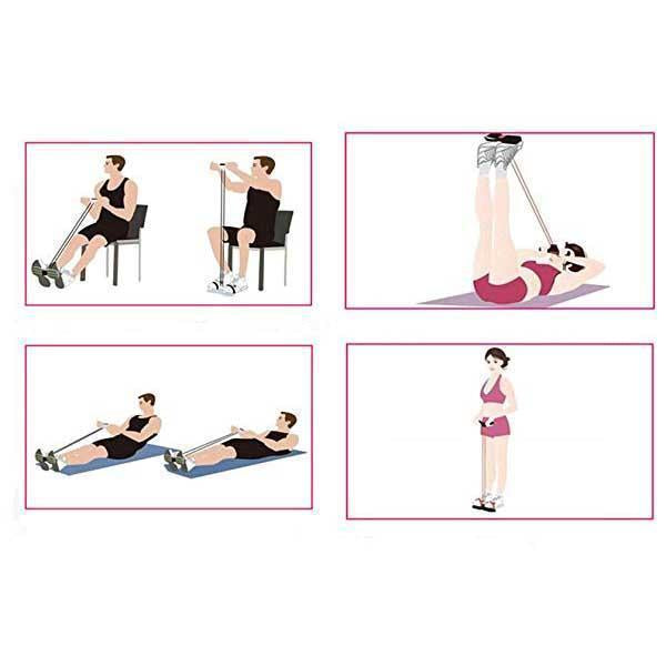 FlexiTone™ – Tragbarer Trainingsgerät