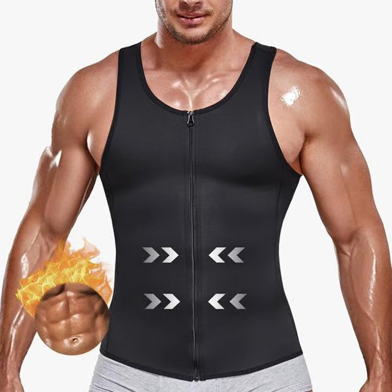 Kallex™ – Formendes Kompressionsunterhemd für Herren