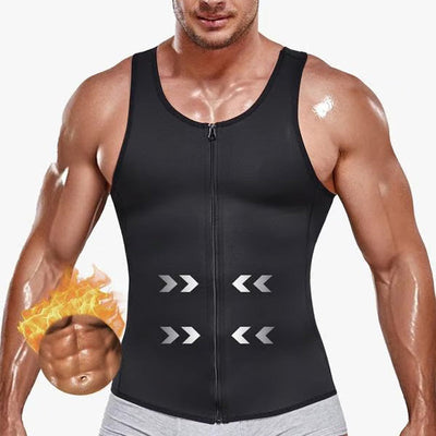 Kallex™ – Formendes Kompressionsunterhemd für Herren