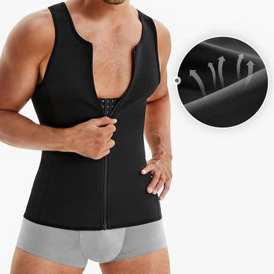 Kallex™ – Formendes Kompressionsunterhemd für Herren
