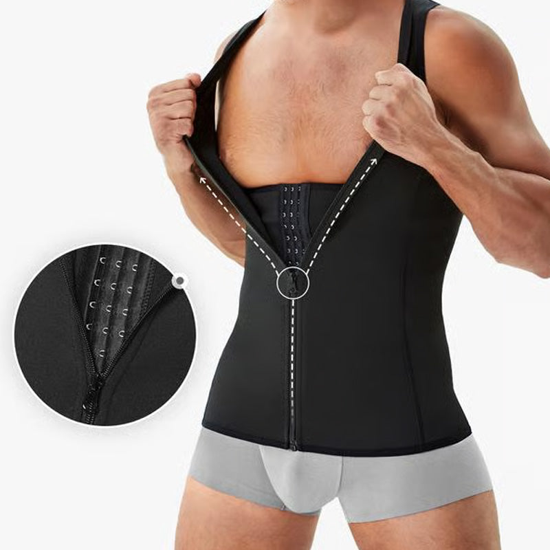 Kallex™ – Formendes Kompressionsunterhemd für Herren