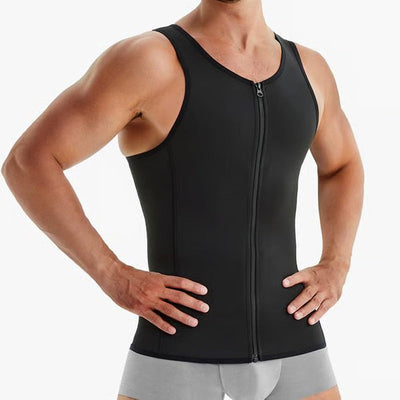 Kallex™ – Formendes Kompressionsunterhemd für Herren