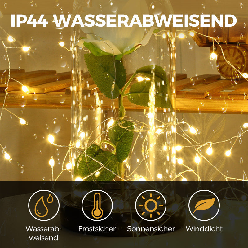 LumiSpark™ – Glänzende LED-Feenlichter