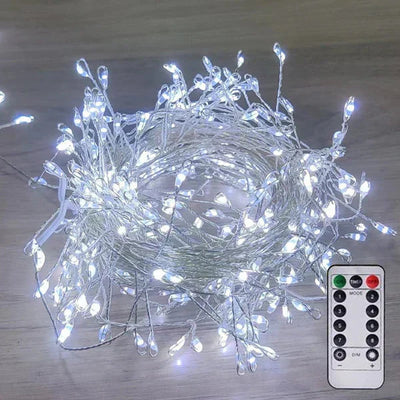 LumiSpark™ – Glänzende LED-Feenlichter