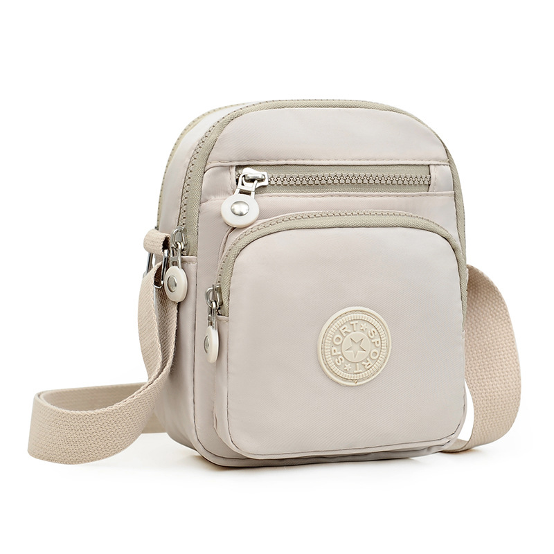 CarrySmart™ – Leichte Mehrfachfach-Tasche