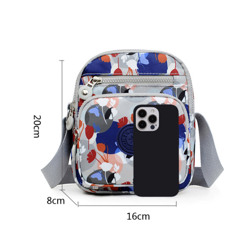 CarrySmart™ – Leichte Mehrfachfach-Tasche