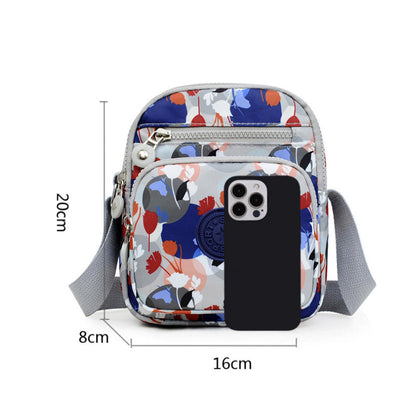CarrySmart™ – Leichte Mehrfachfach-Tasche