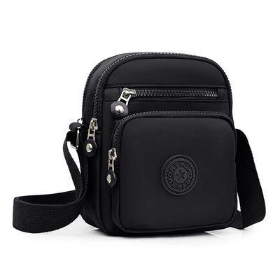 CarrySmart™ – Leichte Mehrfachfach-Tasche