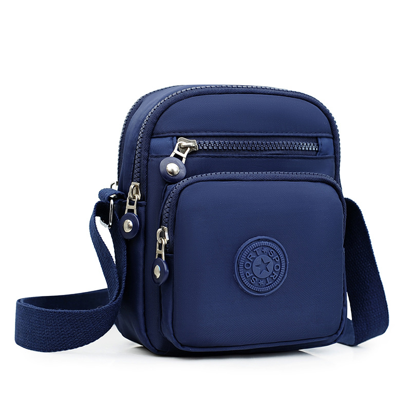 CarrySmart™ – Leichte Mehrfachfach-Tasche