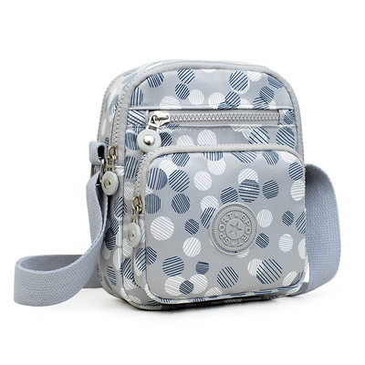 CarrySmart™ – Leichte Mehrfachfach-Tasche