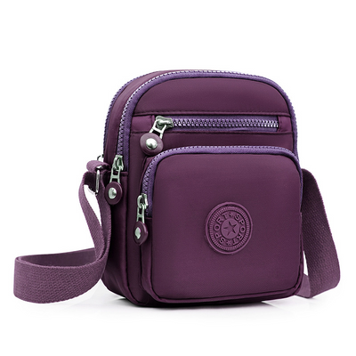 CarrySmart™ – Leichte Mehrfachfach-Tasche
