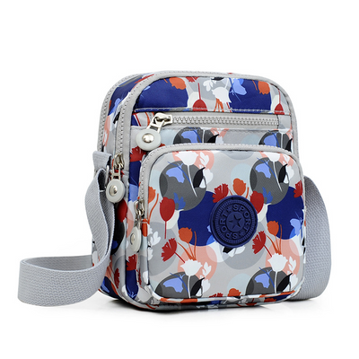 CarrySmart™ – Leichte Mehrfachfach-Tasche