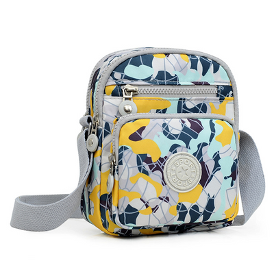 CarrySmart™ – Leichte Mehrfachfach-Tasche