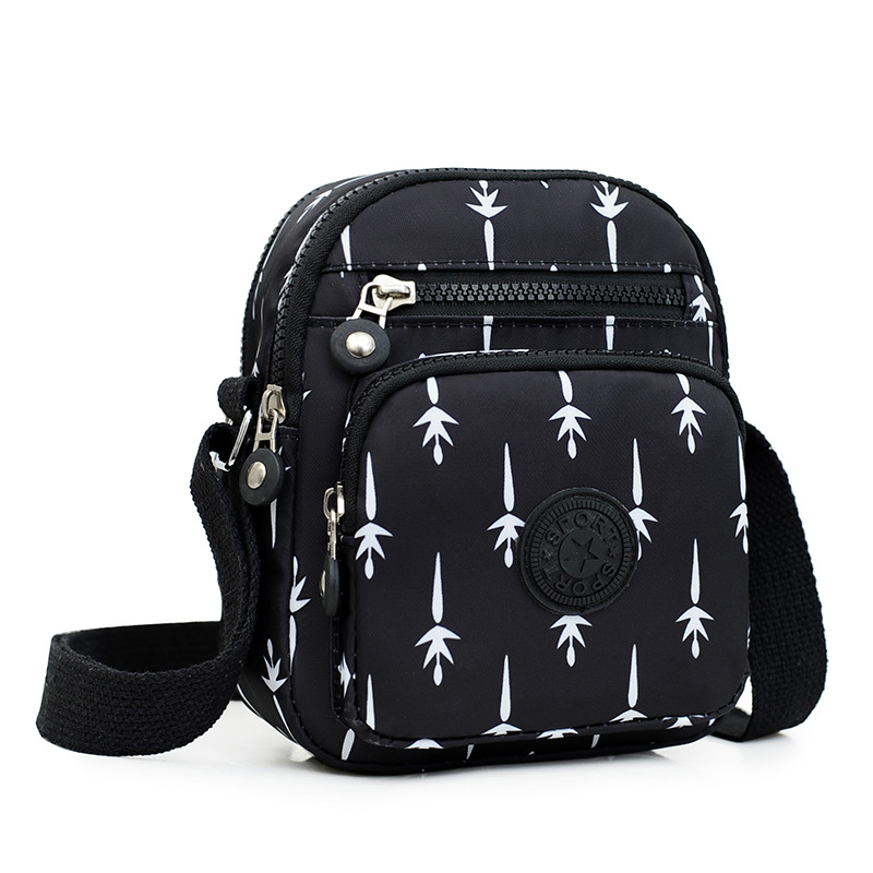 CarrySmart™ – Leichte Mehrfachfach-Tasche