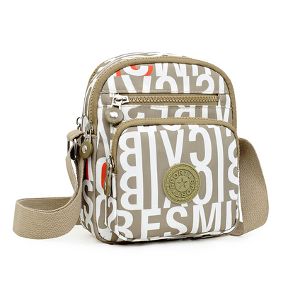 CarrySmart™ – Leichte Mehrfachfach-Tasche