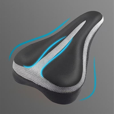 TrailPro™ – Langlebiger Ergonomischer Fahrradsattel