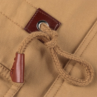 Kasper™ – Gemütliche Robuste Allwetterjacke für Herren