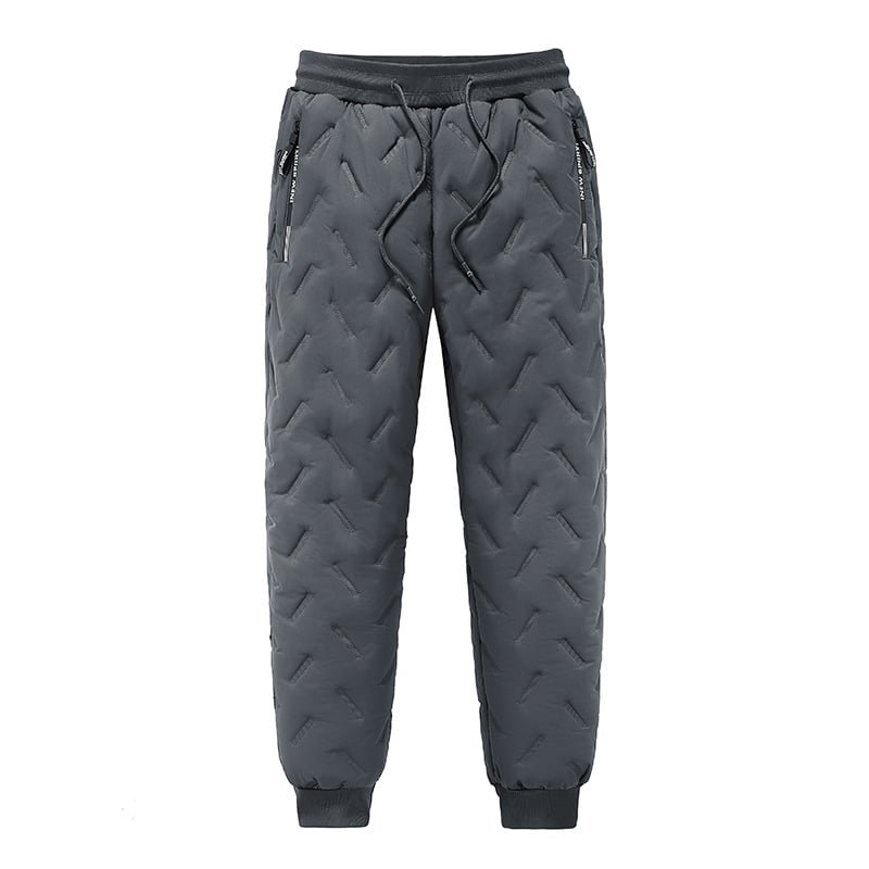 Jamie™ – Wasserdichte Unisex Winterjogginghose mit Plüschfutter