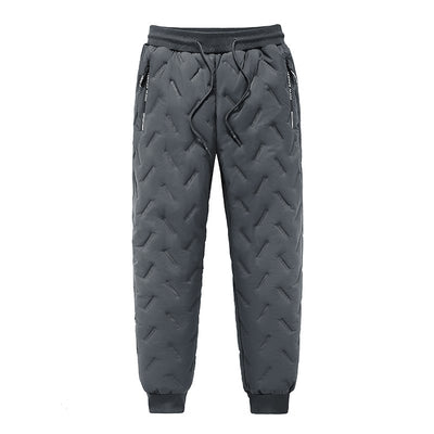 Jamie™ – Wasserdichte Unisex Winterjogginghose mit Plüschfutter