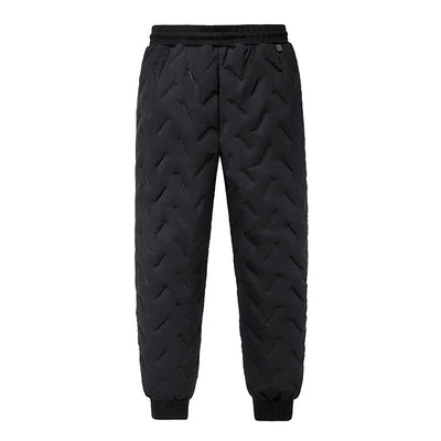 Jamie™ – Wasserdichte Unisex Winterjogginghose mit Plüschfutter
