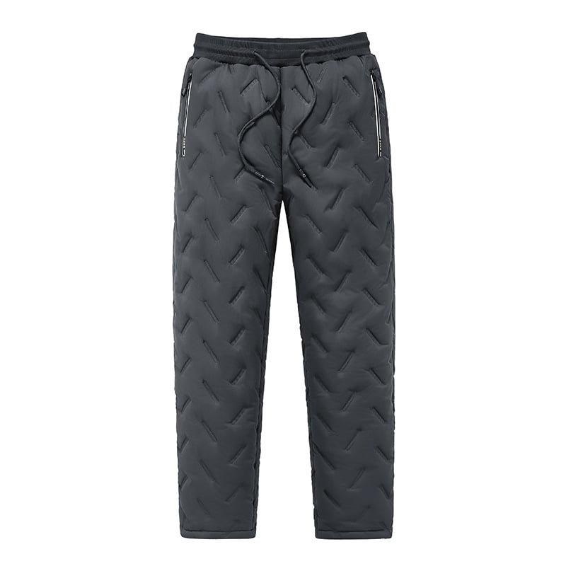Jamie™ – Wasserdichte Unisex Winterjogginghose mit Plüschfutter