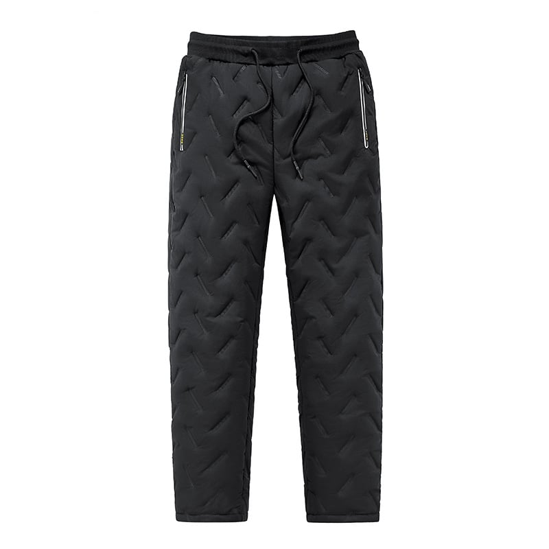 Jamie™ – Wasserdichte Unisex Winterjogginghose mit Plüschfutter