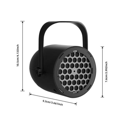 HoliGlow™ – USB Weihnachts Projektor Lampe