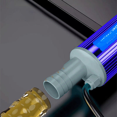 FlowForge™ – Tragbares Hochleistungs Öl- & Wasserpumpen Set