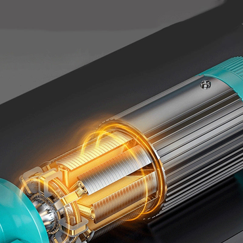 FlowForge™ – Tragbares Hochleistungs Öl- & Wasserpumpen Set