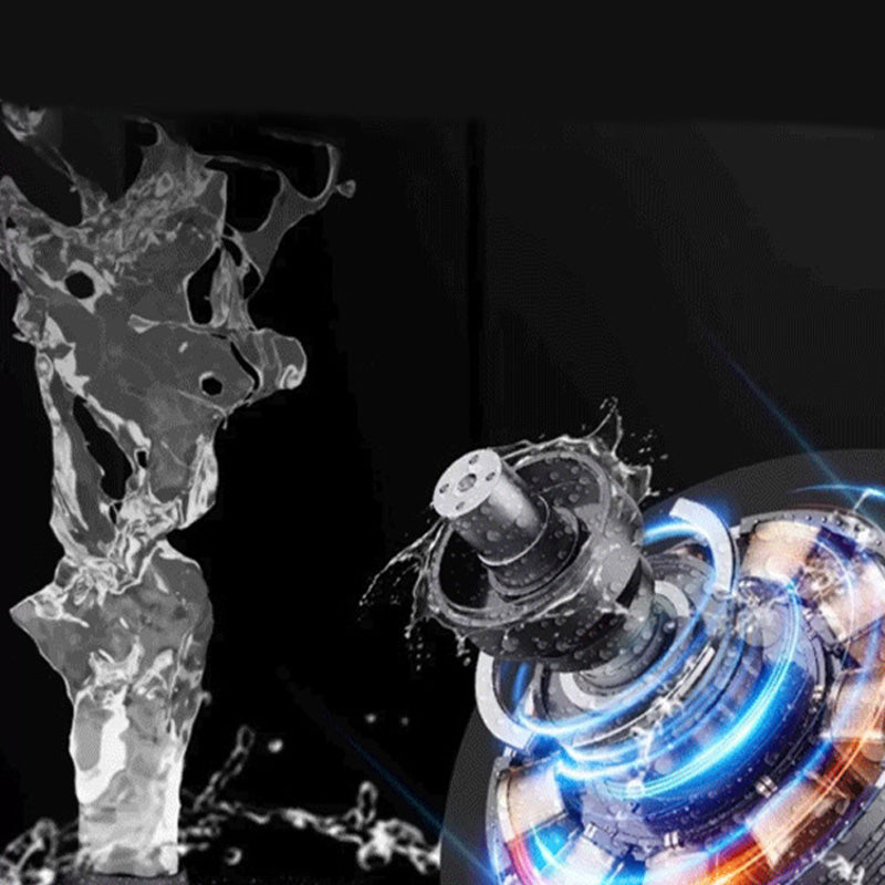 FlowForge™ – Tragbares Hochleistungs Öl- & Wasserpumpen Set