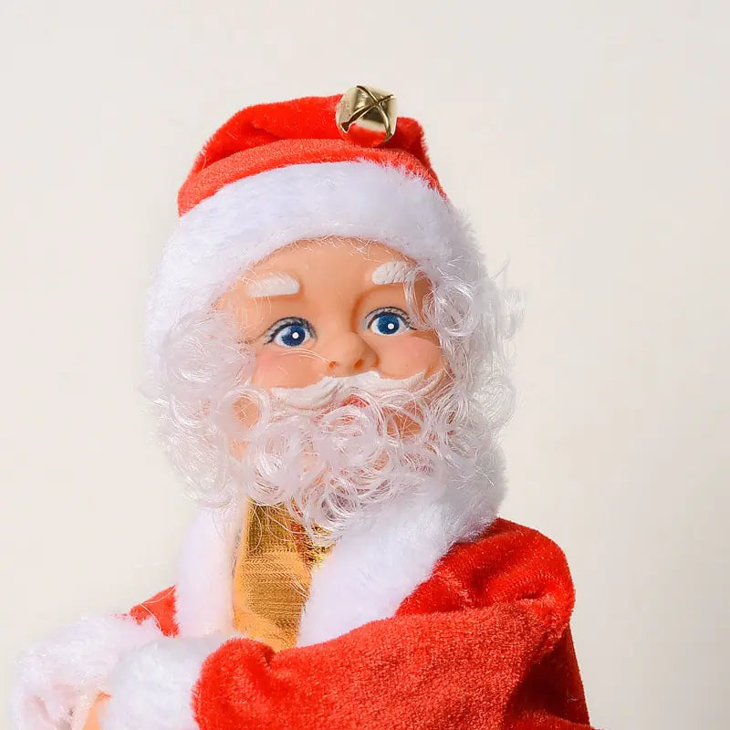 GrooveClaus™ – Tanzender und Singender Weihnachtsmann