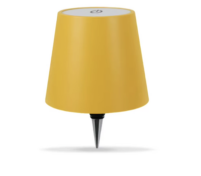 GlowBottle™ - Kabellose Flaschenlampe passt auf jede Flasche