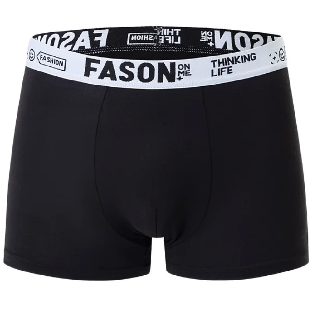 Albert™ – Åndbare 10er-Pack Herren-Boxershorts